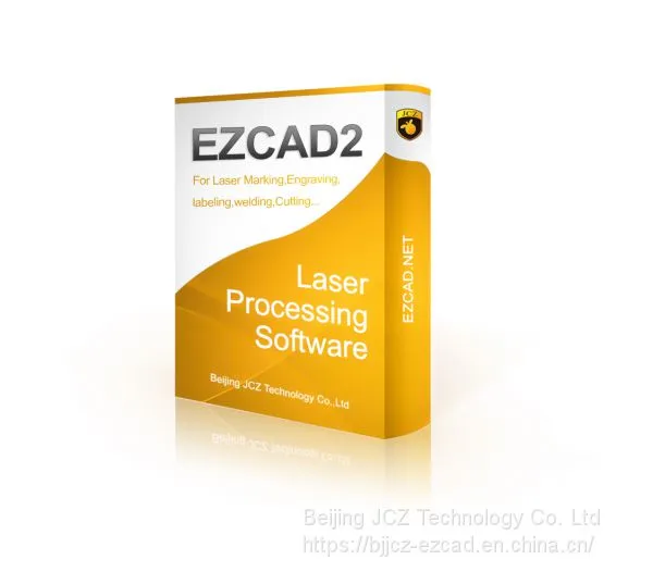 Laser Marking Software EZCAD/laser Marking Controller