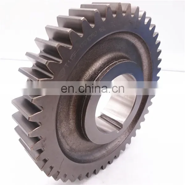 Used Gearbox Shaft Gear T115F-1701052 photo-3