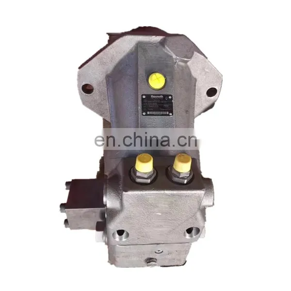 Trade Assurance Replace Rexroth A2FFE Series A2FE180/61W-VVAL010 Hydraulic Piston Motor photo-2