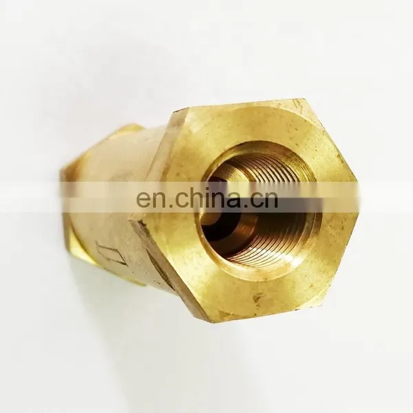 High Quality NTA855 Diesel Engine Part 185505 Retention Valve photo-3