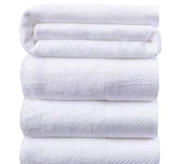 100% Cotton Bath Towel Five-star Hotel photo-2