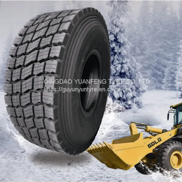 Engineering Tires Skid-steer Tyres 20.5R25 Tires