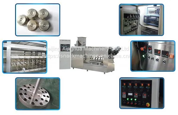 How is Biodegradable Drinking Straws Making Machine？ photo-2