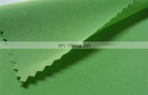 Chinese Wholesale 92% Polyester 8% Spandex Two Way Stretch Fabric for Dresses photo-3