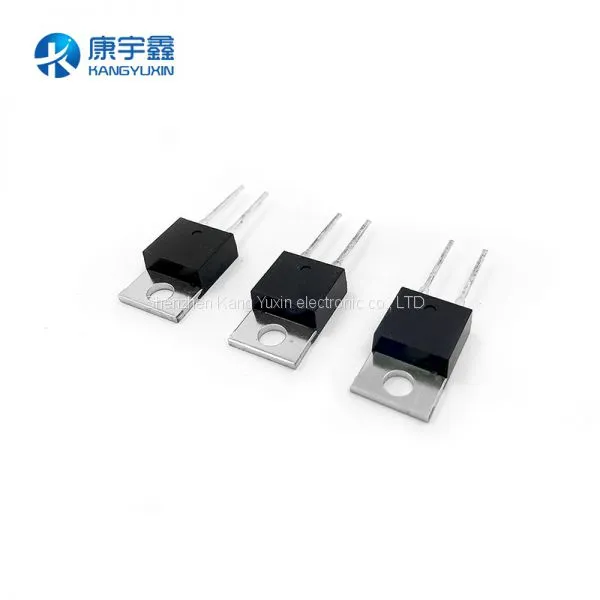 Top220 35W 50W Power Film Resistor photo-2