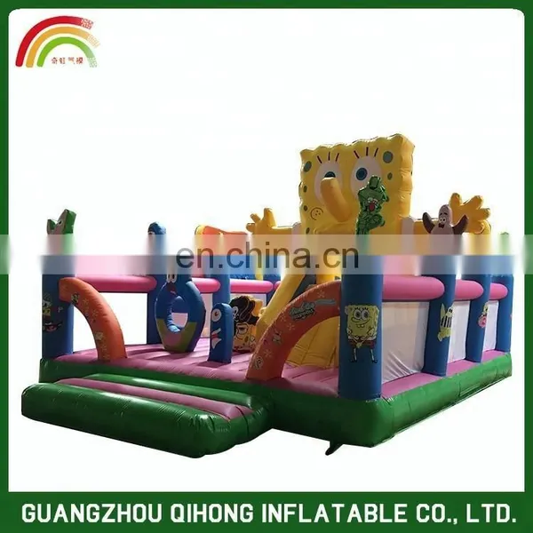Factory Sale Various Widely Used Inflatable Bounce Bed For Kids photo-5