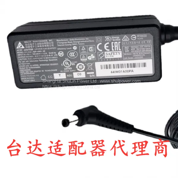 Delta Electronics Distributor 19V 2.1A Adp-40kd PC Universal Laptop Adapter photo-5
