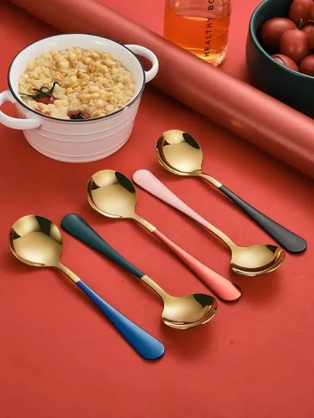 Creative Personalized Spoon for Home Use photo-4