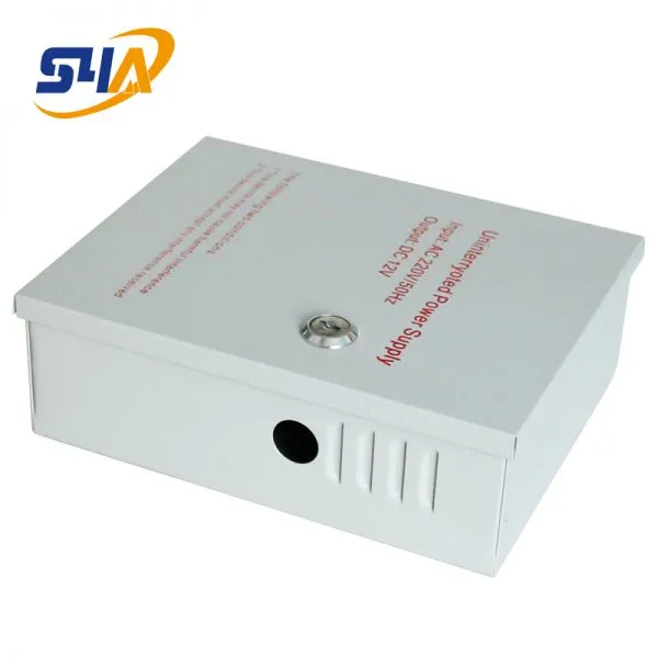 PS-300B Switching Power Supply for Access Control Power Supply photo-2