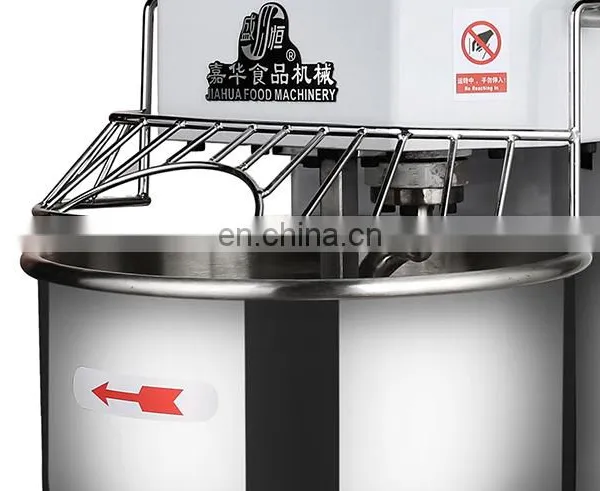 Cheap Price Industrial Spiral Bread Pizza 8kg Cake Dough Mixer photo-7