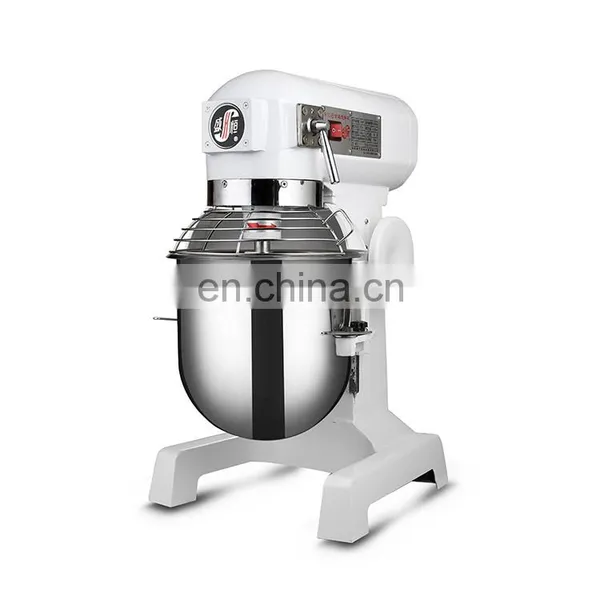 B10 Good Quality Powder Mixer Machine Food/cake Stand Mixer B10/commercial Mixer for Bakery photo-2