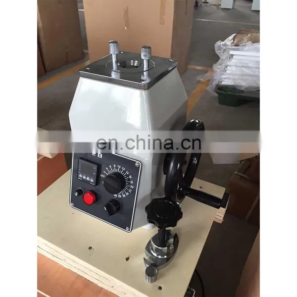 Professional Heat Mounting Manual Specimen Mounting Press/Inlaying Machine photo-5
