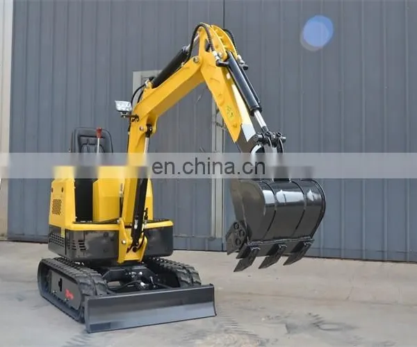 China Cheap Mini Excavator for Sale 900 kg photo-7