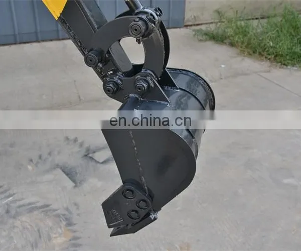 Price of Nuoman Mini Excavator 1.0 Ton Mini Digger Towable Mini Excavator photo-6