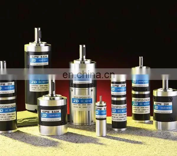 Planetary Gearbox