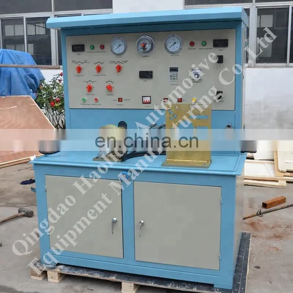 Automobile Steering Gear and Power Steering Pump Test Bench photo-5
