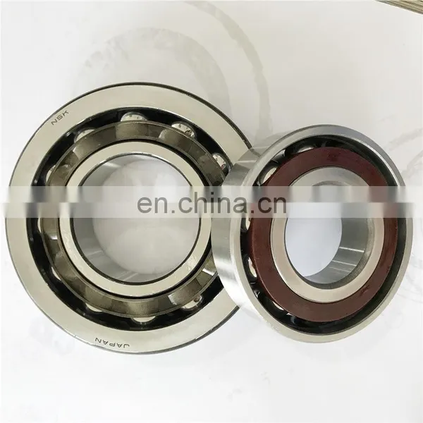 Good Quality Angular Contact Bearing 80x170x39 7316BECBP 7316 Bearing photo-6