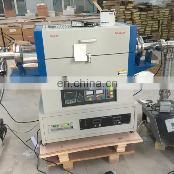 Liyi CVD Muffle Furnace Tube High Vacuum Lab Furnace photo-7