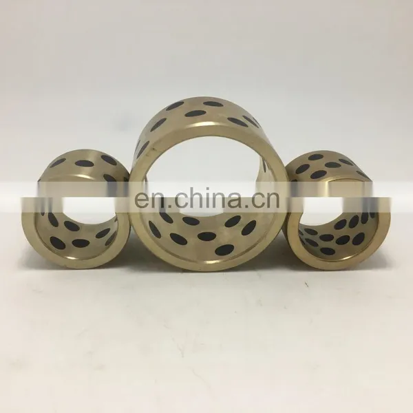 Factory Price Bearing Bronze Excavator Bucket Bushing Bushing photo-6