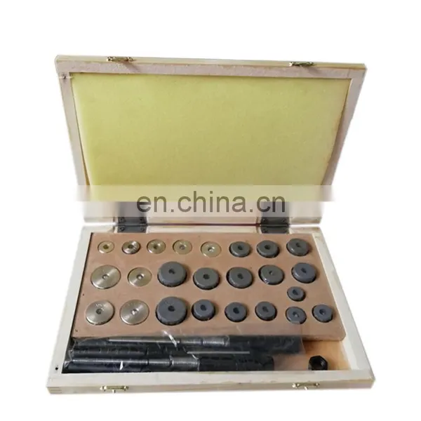 Motorcycle Car Repair Tool Displacement Cutter Tool Set/Valve Seat Ring Cutter Set photo-2