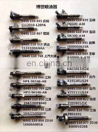 BOSCH Common Rail Injector 0445 120 361 photo-4