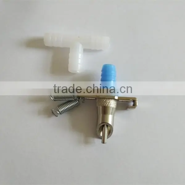 Qingdao Automatic Stainless Steel Rabbit Nipple Drinking photo-3