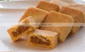 Taiwanese Natural Pineapple Dessert Short Cake Make Machine With High Quality for Sale photo-4