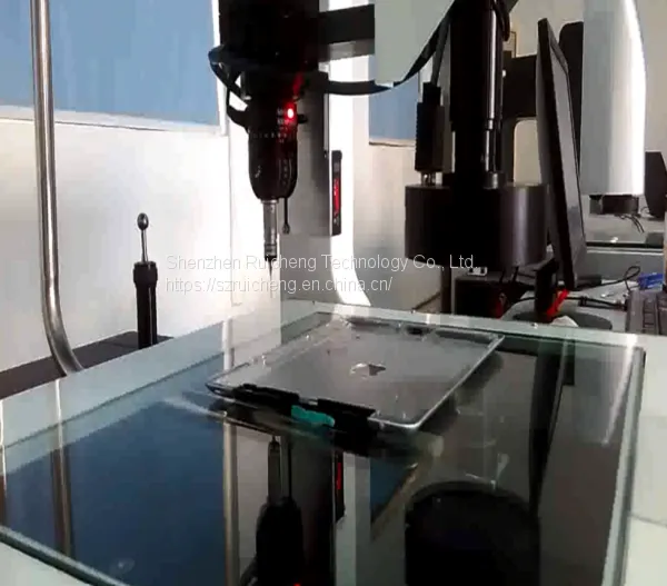Automatic Image Measuring Instrument With 2D Optical Measuring For 3C Product photo-4