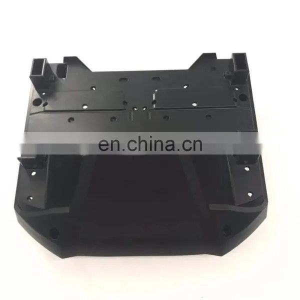 Rapid Prototype Cheap Precision pp Housing Cover Shell Spare Parts Oem Mold Injection Molded Plastic Cases Molding Maker Service photo-2