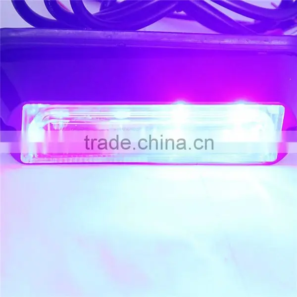 LED Lightning Bar for Ambulance Police Fire Trucks Warning Light photo-6