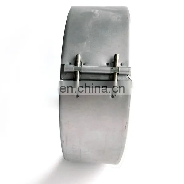 230v 1200w Electric Stainless Steel Mica Barrel Band Heater 700 Degree for Plastic Injection Machine photo-2