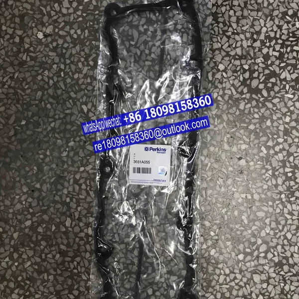 Perkins Oil Head Gasket 3688A039 4224973M1 1104C-44 1104C-44T 1104C-44TA 1104D-44 1104D-44T CAT Engine Parts photo-3