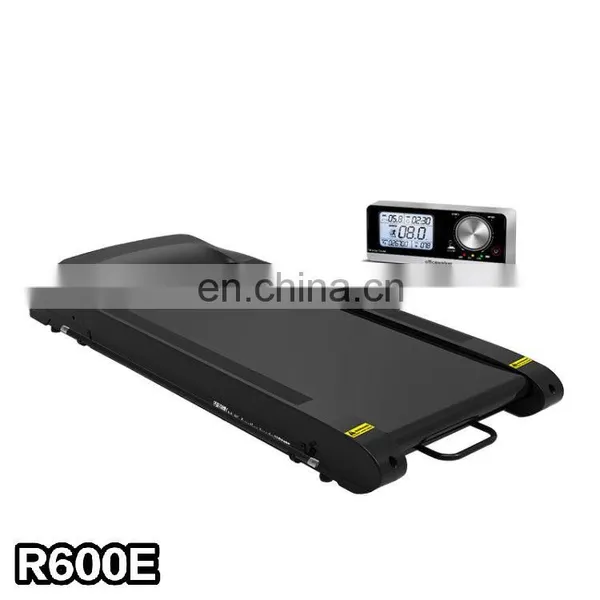 Smart Desk Treadmill With Elastic Rods,slim Treadmill Motorized,electric Walking Treadmill to Fitness for Under Desk Use photo-4