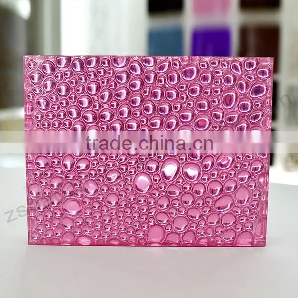 2015 Best Price Eco-friendly Movable 3d Wall Decorative Panel photo-5