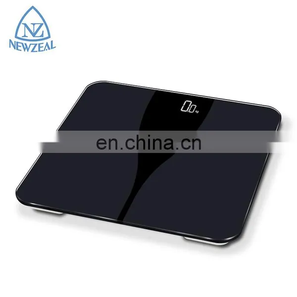 Personal Household 180Kg 396Lb Body Weigh Digital Bathroom Electronic Weighing Scale photo-2