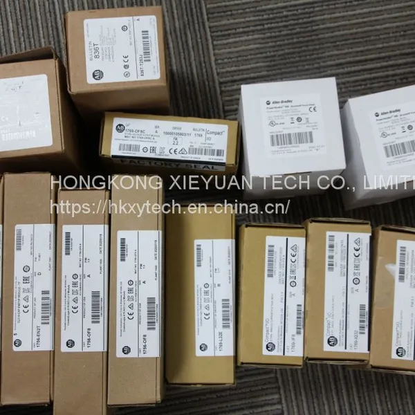 Allen-Bradley SLC 5/05 32K Controller 1747-L552 photo-3
