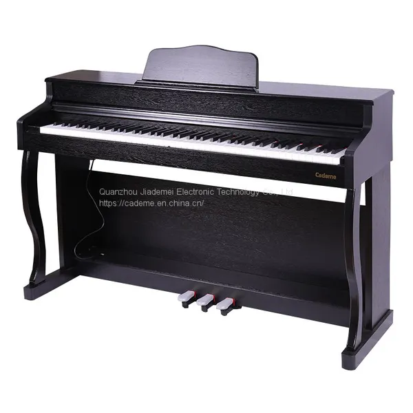 Wholesale Keyboard Musical Instruments Piano 88-key Hammer Music Piano photo-3