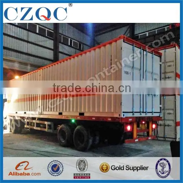 20ft Shipping Container and Container Corridor/house /home/office With Low Cost photo-5