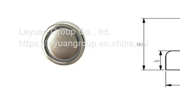Pot Magnets Threaded photo-3