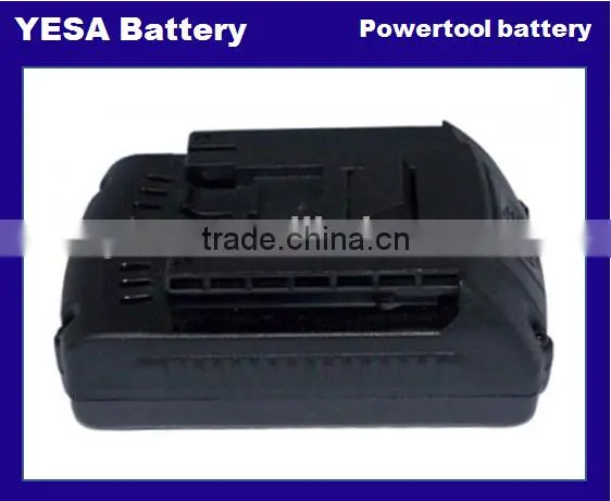 18V Li-ion Power Tool Batteries for Bosch GDR 18 V-LI BAT609 BAT609G BAT618G photo-2