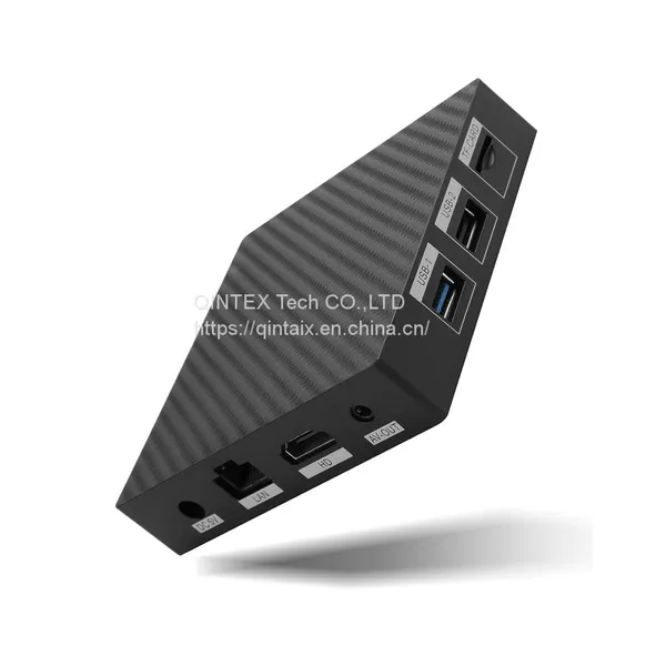 Newest System tv Box Android 9.0 Android tv Box 4gb Ram 32gb Rom Dual Band Wifi Rockchip RK3328 Set Top Box photo-2