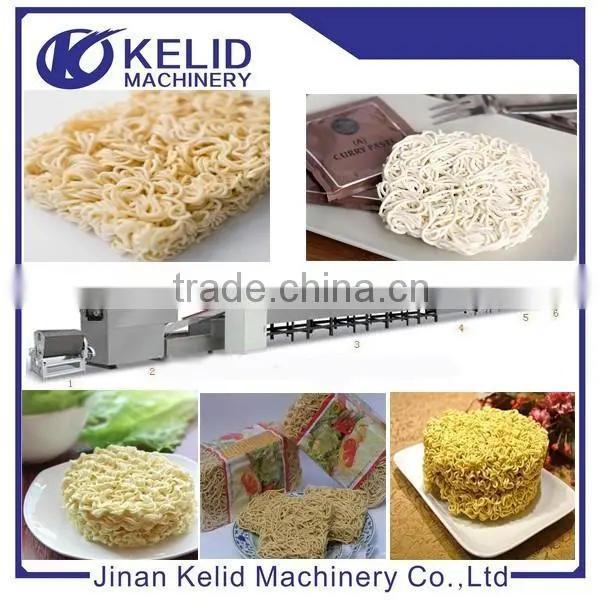 High Quality Fully Automatic Noodles Making Machine photo-4