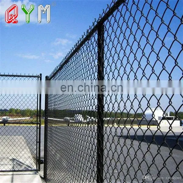 Chains Link Fencing Sport Chain Link Fence Galvanized photo-5