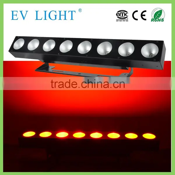 8PCS*30W Rgb 3 in 1 Good Color Mixing Cob Led Wall Washer Light photo-2