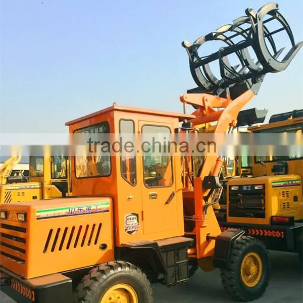 China Loader ce Zl10 New Wheel Loader Price List for Sale photo-5