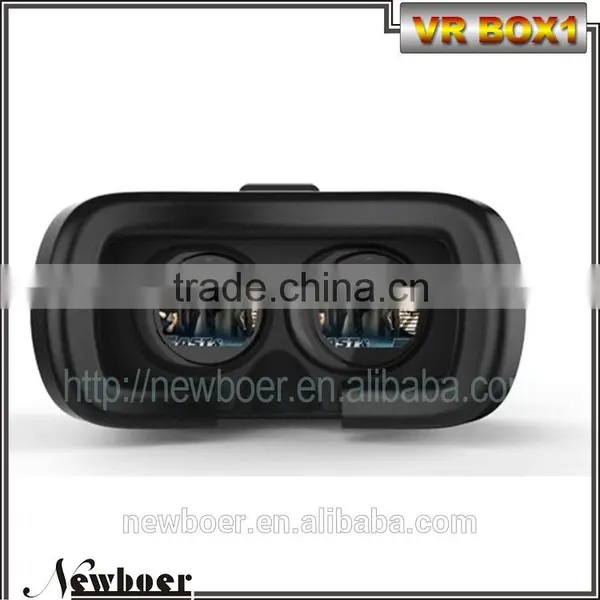 NEWBOER VR BOX 1 Light Weight and Adjustable Focal Distance3D Glasses photo-4