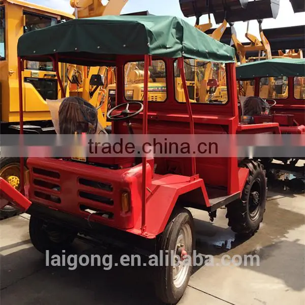 New Dumper Truck Price Small Dump Truck for Sale photo-4