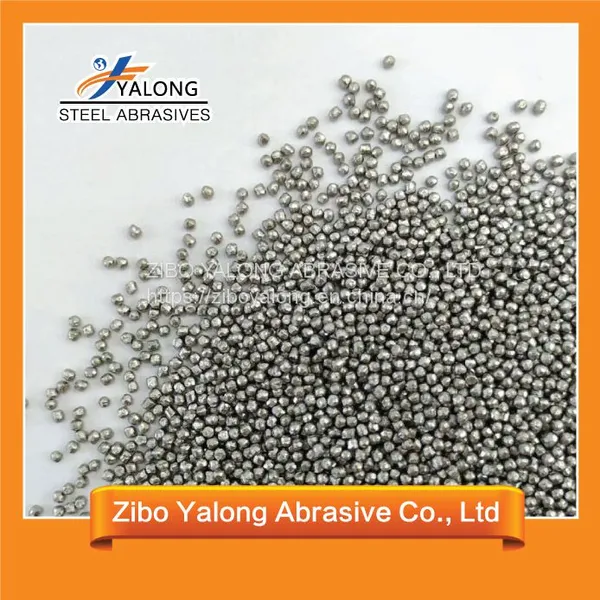 Stainless Steel Cut Wire Shot AS CUT OR CONDITIONED SUS304/430/202