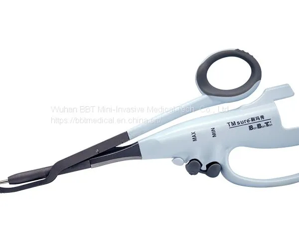 TM-Sure Scissors Type Ultrasonic Scalpel 17cm photo-2