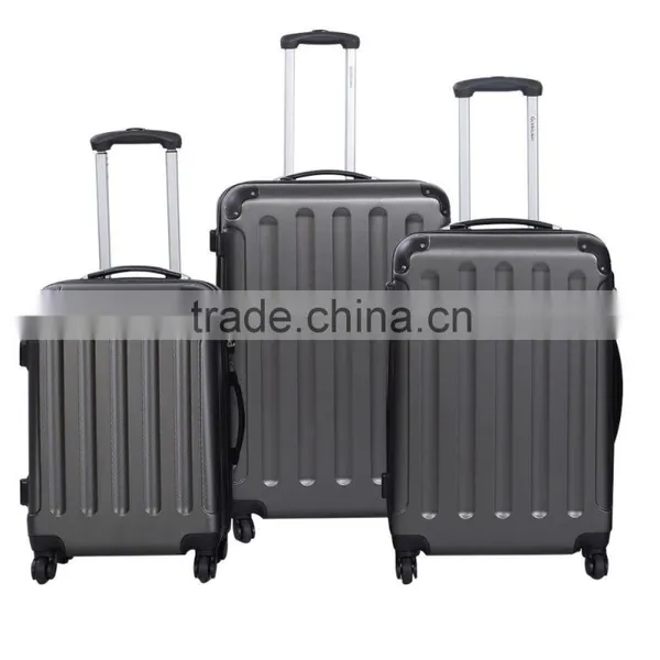 20''/24''/28'' Classical Beatiful Abs Luggage Set photo-3